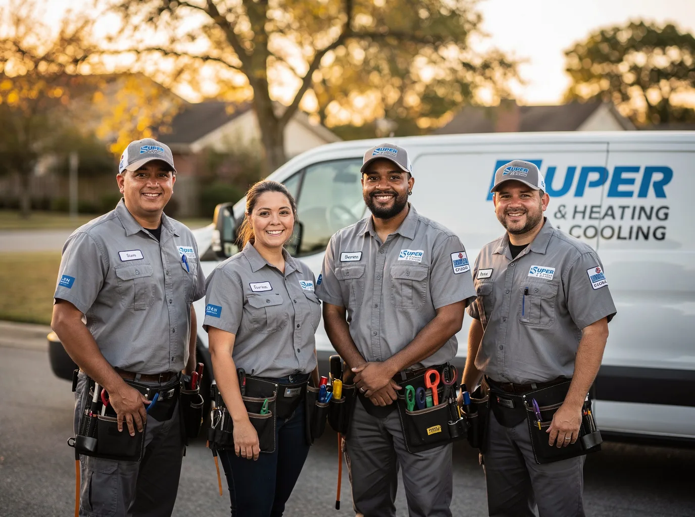 Hvac Repair company in Parksley, VA