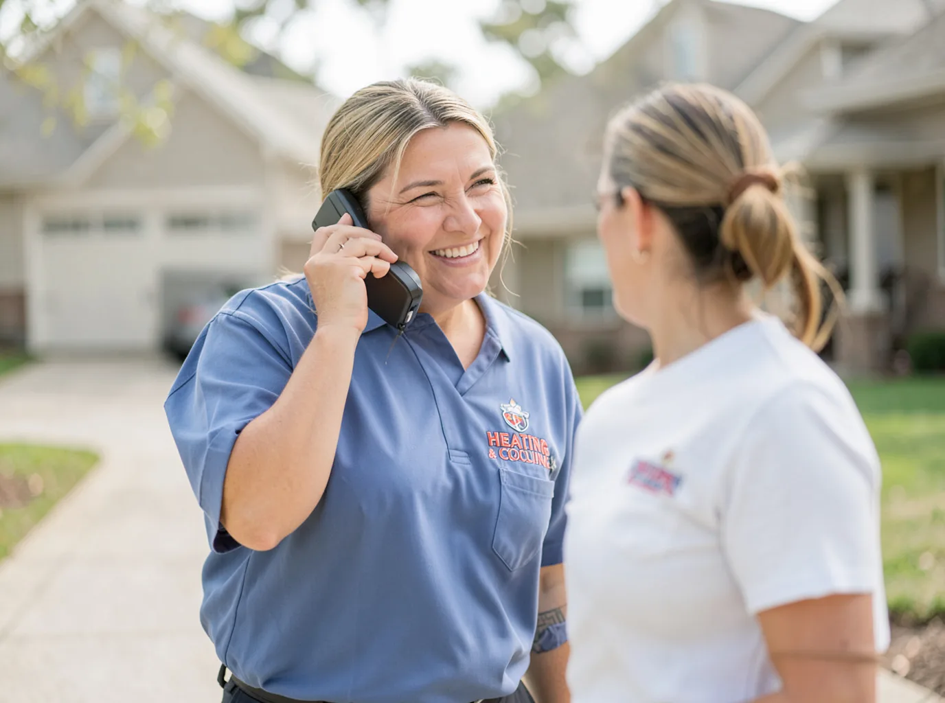 Hvac Repair Parksley, VA FAQs